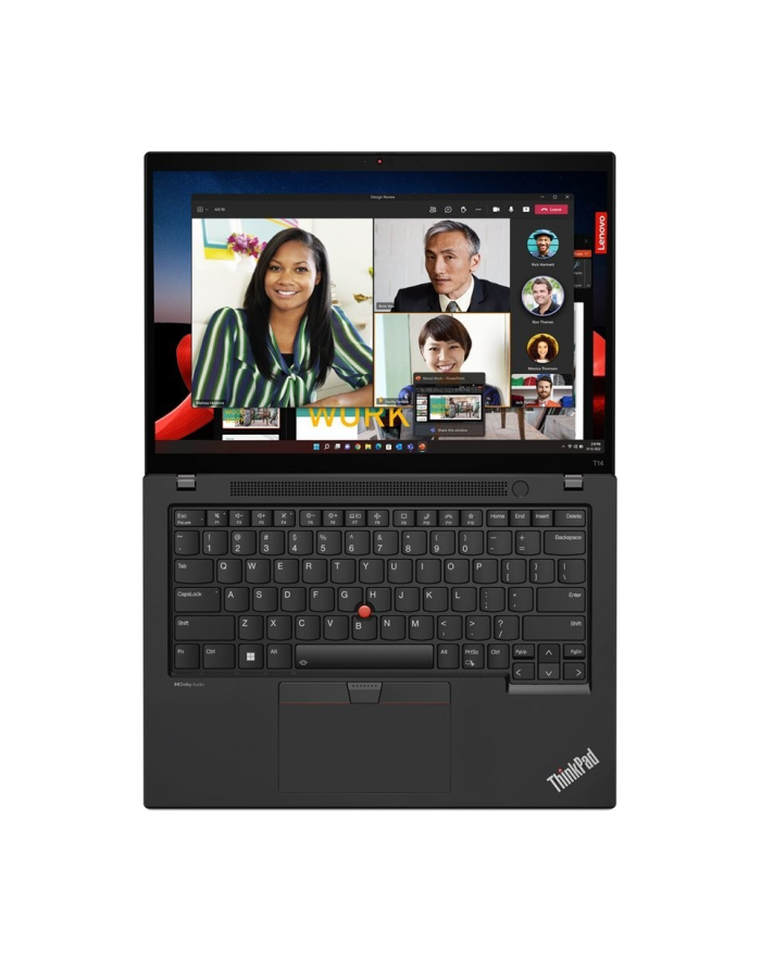 lenovo Ultrabook ThinkPad T14s G4 21F80015PB W11Pro 7840U/16GB/512GB/INT/14.0 WUXGA/Deep Black/3YRS Premier Support główny