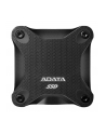 adata Zewnętrzny dysk SSD SD620 2TB U3.2A 520/460 MB/s Black - nr 21