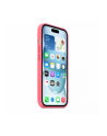 apple Etui silikonowe z MagSafe do iPhonea 15 - różowe - nr 6
