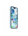 apple Etui silikonowe z MagSafe do iPhonea 15 - jasnoniebieskie - nr 6