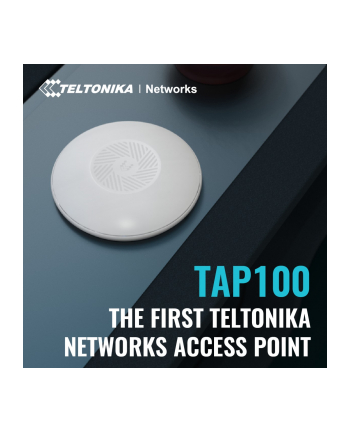 teltonika Punkt dostępowy TAP100 802.11b/g/n bez PoE Injector