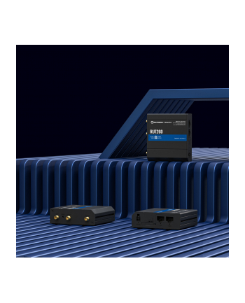 teltonika Router RUT260  4G, 3G, 2G, WIFI, 2x10/100 Mbps Ethernet