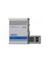teltonika Przełącznik niezarządzalny TSW210 Switch 2xSFP 8xPoE+ 8xGbE DIN RAIL Back Panel - nr 8