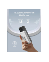 anker Powerbank 633 10000 mAh 15W 27W USB-C bialy - nr 4