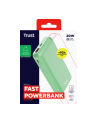 trust Powerbank REDOH 20.000 mA zielony - nr 6