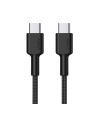 aukey CB-CD45 nylonowy kabel Quick Charge USB C - USB C | 0,9m | 3A | 60W PD | 20V - nr 2