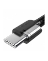 aukey CB-CD45 nylonowy kabel Quick Charge USB C - USB C | 0,9m | 3A | 60W PD | 20V - nr 4