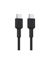 aukey CB-CD45 nylonowy kabel Quick Charge USB C - USB C | 0,9m | 3A | 60W PD | 20V - nr 8