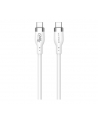 hyperdrive Kabel Hyper Juice 240W Silicone USB-C to USB-C Cable 1m White - nr 1