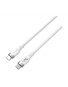 hyperdrive Kabel Hyper Juice 240W Silicone USB-C to USB-C Cable 1m White - nr 2