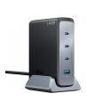 anker Ładowarka 749 GaNPrime 240W USB-C x 3 USB-A x 1 - nr 11