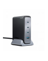 anker Ładowarka 749 GaNPrime 240W USB-C x 3 USB-A x 1 - nr 1
