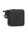 targus Ładowarka ścienna 100W GaN Black USB-A x2 and USB-C x2 - nr 13