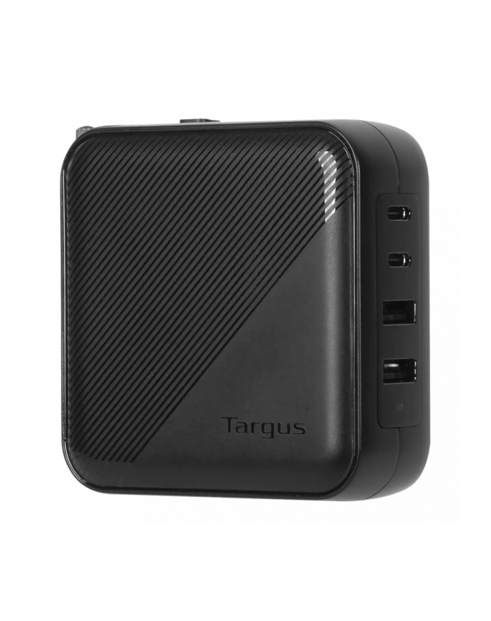 targus Ładowarka ścienna 100W GaN Black USB-A x2 and USB-C x2 główny