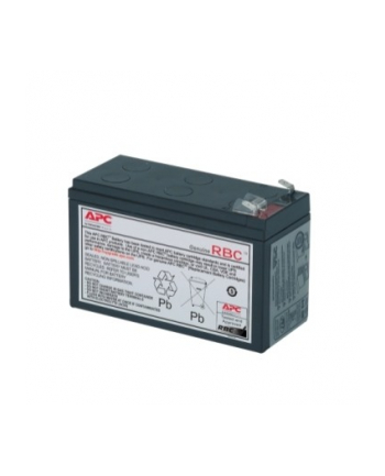 Akumulator RBC40 APC Zamiennik baterii 12V-7AH nr 1