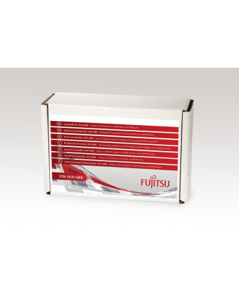 Fujitsu Consumable Kit - Scanner Consumable Kit (CON3670400K)
