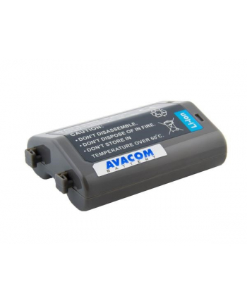 Avacom Nikon EN-EL18 Li-Ion 10,8 V 3350 mAh 36,2 Wh