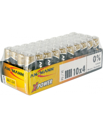 Ansmann Bateria Aa / R6 40 Szt. nr 1