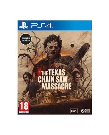 The Texas Chain Saw Massacre (Gra PS4)