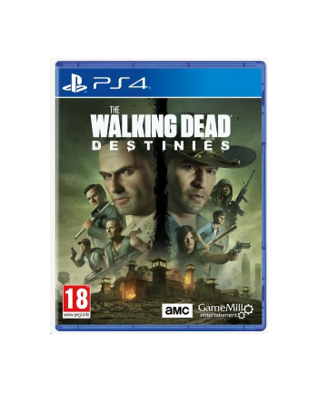 The Walking Dead Destinies (Gra PS4)