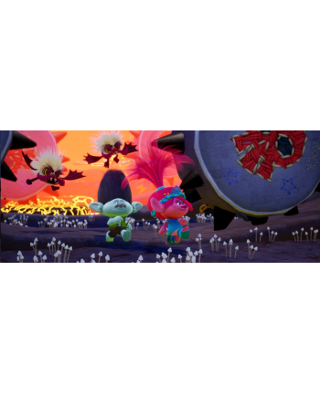 DreamWorks Trolls Remix Rescue (Gra PS4)