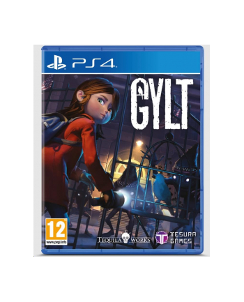 Gylt (Gra PS4)