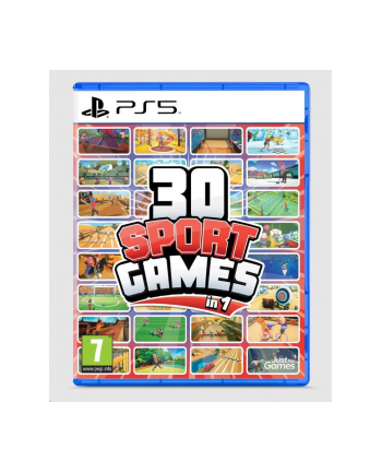 30 Sport Games in 1 (Gra PS5)