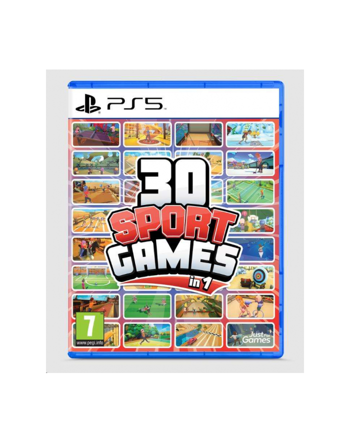 30 Sport Games in 1 (Gra PS5) główny