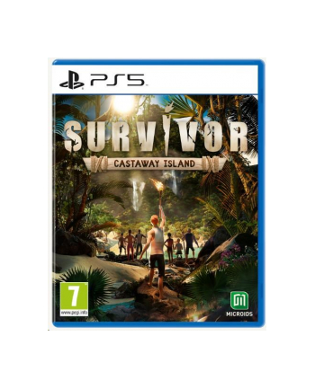 Survivor Castaway Island (Gra PS5)