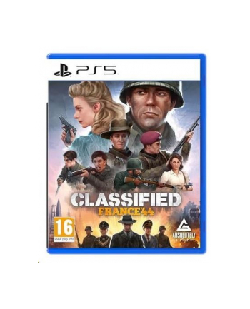 Classified France '44 (Gra PS5)