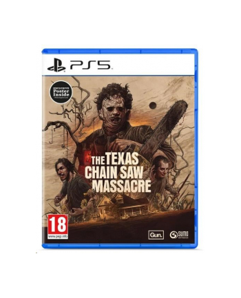 The Texas Chain Saw Massacre (Gra PS5)