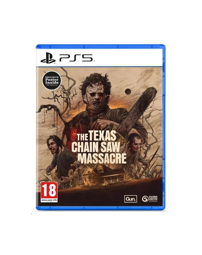 The Texas Chain Saw Massacre (Gra PS5) główny