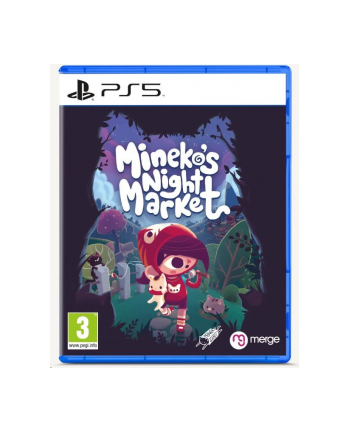 Mineko's Night Market (Gra PS5)