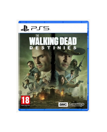 The Walking Dead Destinies (Gra PS5)