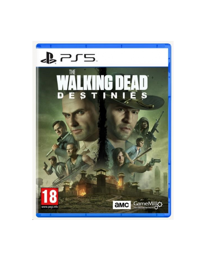 The Walking Dead Destinies (Gra PS5) główny