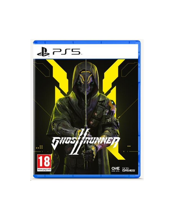 Ghostrunner 2 (Gra PS5) główny