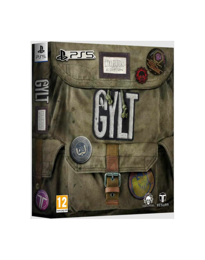 GYLT Collector's Edition (Gra PS5) główny