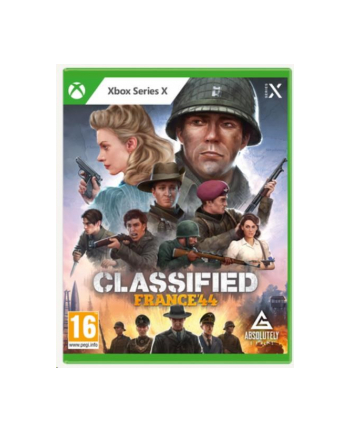 Classified France '44 (Gra Xbox Series X)