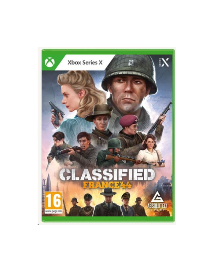 Classified France '44 (Gra Xbox Series X) główny
