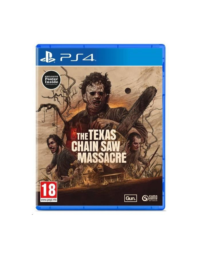 The Texas Chain Saw Massacre (Gra Xbox Series X) główny