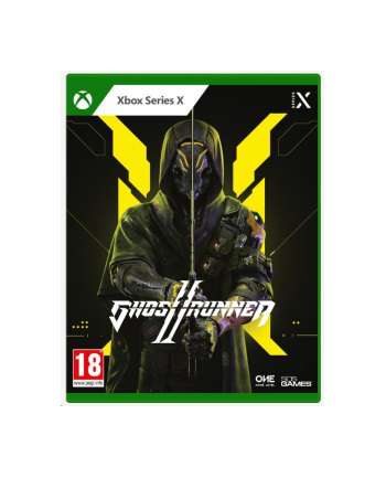 Ghostrunner 2 (Gra Xbox Series X)