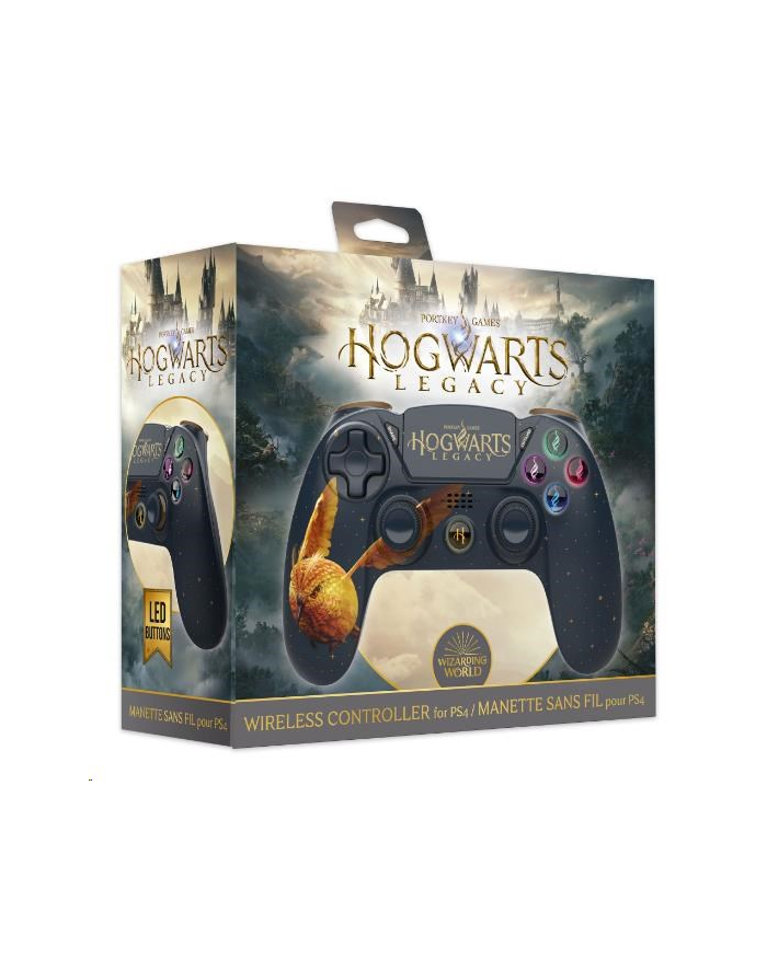Trade Invaders Harry Potter: Hogwarts Legacy Golden Snidget PS4 główny