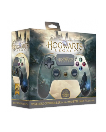 Trade Invaders Harry Potter Wireless Controller Hogwarts Legacy PS4