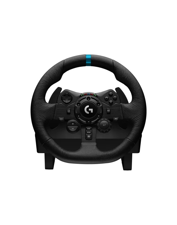 Logitech G923 TRUEFORCE Racing Wheel & Pedals PS5/PS4/PC (941-000150) główny