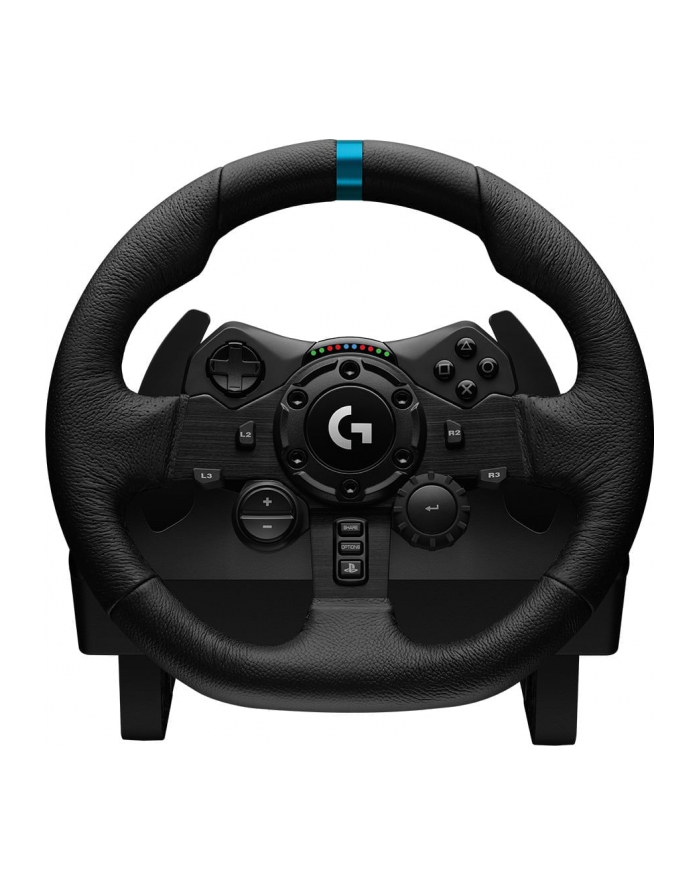 Logitech G923 TRUEFORCE Racing Wheel & Pedals PS5/PS4/PC (941-000150) główny