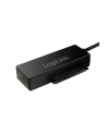 LOGILINK  AU0050 USB 3.0 NA SATA 3G/6G ADAPTER Z WŁĄCZNIKIEM/WYŁĄCZNIKIEM CZARNY  () - nr 10