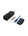 LOGILINK  AU0050 USB 3.0 NA SATA 3G/6G ADAPTER Z WŁĄCZNIKIEM/WYŁĄCZNIKIEM CZARNY  () - nr 13