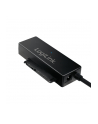 LOGILINK  AU0050 USB 3.0 NA SATA 3G/6G ADAPTER Z WŁĄCZNIKIEM/WYŁĄCZNIKIEM CZARNY  () - nr 5