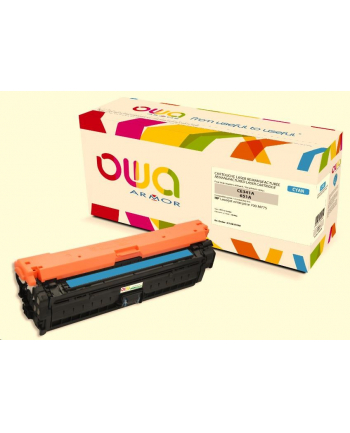 Owa Armor Toner Błękitny (K15837Ow)