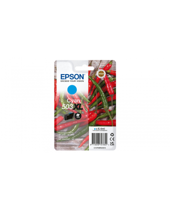 Epson 503XL Purpurowy 6.4ml  XP520x/WF296x